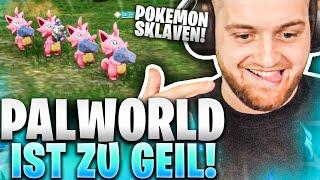 BESTE Game 2024! - 1000x BESSER als Pokemon? - Palworld Gameplay