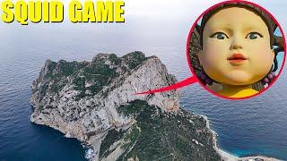 IF YOU SEE SQUID GAME ISLAND, RUN FOR YOUR LIFE! (FULL MOVIE)