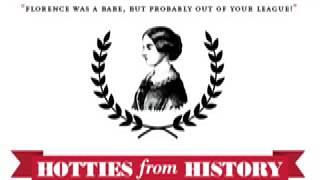 The Bugle's Hotties from History Compilation