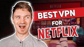 Top 3 Best VPN For Netflix in 2025