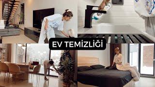 DİP KÖŞE EV TEMİZLİĞİ | EV DÜZENİM | AKŞAM YEMEĞİ HAZIRLIĞI