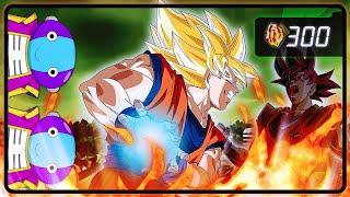 4 LRs PULLED! INSANE ZENO SUMMON ANIMATION! (DBZ Dokkan Battle)