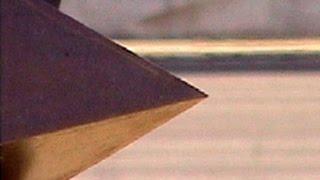 Joel Shapiro Sculpture - Denver 2001