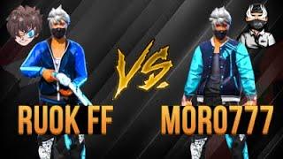 RUOK  vs MORO777  | 