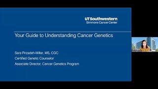 Your Guide to Understanding Cancer Genetics