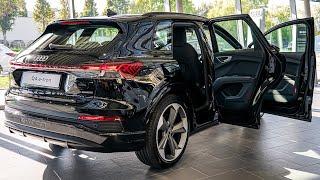 2024 Audi Q4 e-tron - Interior and Exterior Walkaround