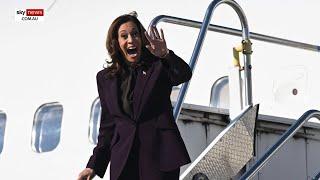 Kamala’s five most ‘cringe’ moments as Vice President