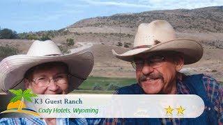 K3 Guest Ranch - Cody Hotels, Wyoming