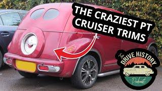 Drive History #22: July 9 - 15 | Are PT Cruisers Cool? | Elantra N Debut