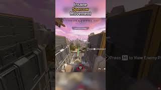 Sparrow is so good #apexlegends #apex #apexlegendsclips #apexmovement