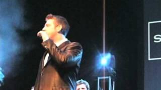 Straight No Chaser - "I Walk With You" - NYE2010