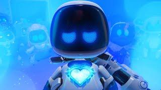 Astro Bot All Cutscenes | Full Game Movie (PS5)