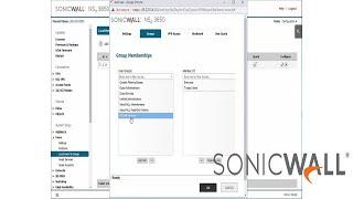 SonicWall: How to Configure SSL-VPN Remote Access Functionality