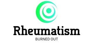 Burned out Rheunatism #rheumatology #rheumatoid #rheumatism