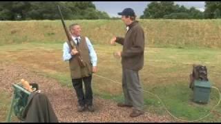 How to shoot high pheasants