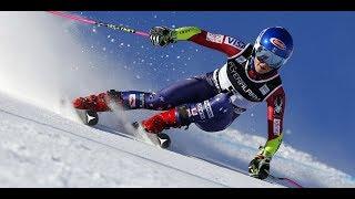 American skier Mikaela Shiffrin wins giant slalom at Courchevel