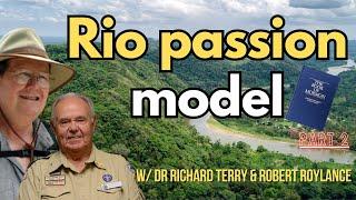 The Rio Pasion model for Book of Mormon geography