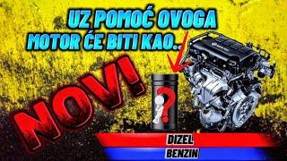 Poboljsaj motor za 80% !! URADI SAM