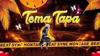 MC JACARE - TOMA TAPA ( FREE FIRE BEAT SYNC VIDEO EDIT )