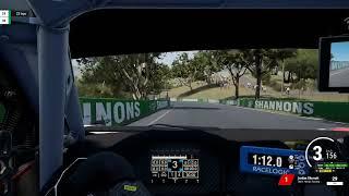 ACC Onboard Lap: Honda NSX GT3 EVO at Mount Panorama 2021 BoP