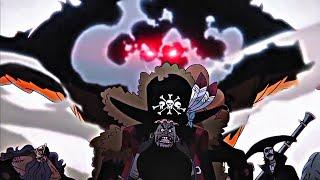 One piece 1115 EDIT / Бепо против команды Тича / Ван пис эдит / Moondiety