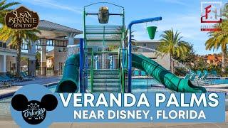 Veranda Palms Resort Amenities Tour | Kissimmee, FL