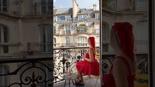 SAVE for an adorable & affordable hotel in Paris: Hotel Vaneau Saint Germain  #paris