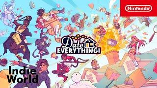 Date Everything – Indie World Showcase 8.27.2024