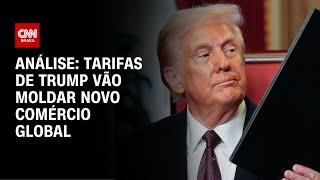 Análise: Tarifas de Trump causam queda global de dólar e ações | WW