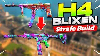 The NEW Strafe H4 Blixen Build is BROKEN on Rebirth Island