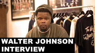 Walter Johnson Talks Sister Toya Johnson, Losing Brothers Rudy & Josh, Childhood Trauma And More