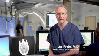 Stroke care at UT Southwestern Medical Center