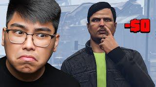 DRIVER sa umaga, HOLDAPER sa gabi in GTA 5