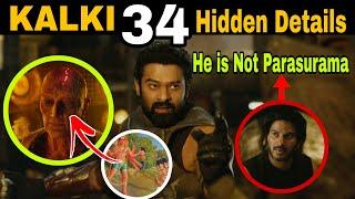 KALKI 2898 AD Hidden Details You Missed | Prabhas | Mahabharat | Movie Mania Malayalam