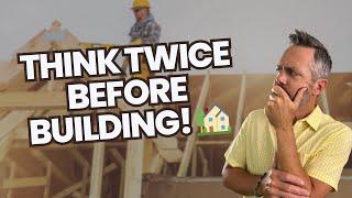 The Hidden Dangers of Building a New Home in St. Johns County (Watch Before You Build!)