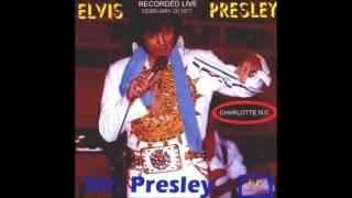 Elvis Presley - Mr  Presley  - February 20 1977 CDR Full Album