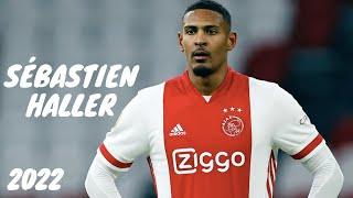 Sebastien Haller 2021/2022 ● Best Skills and Goals ● [HD]