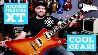 COOL GEAR: The Hamer Standard XT(With Planet Tone Pickups!)