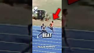 He Beat Bolt… and Told the World to Be Quiet 