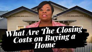 What Are Closing Costs Associated with Buying a House? | Charleston SC Real Estate & How to Buy It