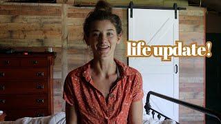 Life Update | Moving Across The Country, New Milk Cow, Debt Free