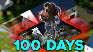 Can I Finally Find A Generator? 100 Days In Project Zomboid! Days 20-30