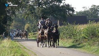 Authentieke Rijtuigendag Hardenberg 2024