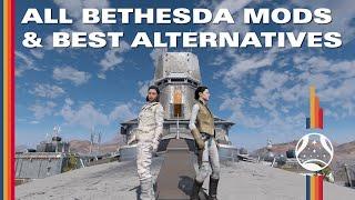 Starfield - All Official Bethesda Free/Paid Mods & Best Alternatives (Xbox & PC) w/ Timestamps