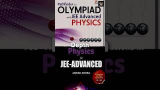 Pearson Pathfinder vs 700+ Advanced Illustrations in Physics Ashish Arora for #jeephysics #jee2025