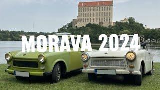 Trabant sraz Morava 28-30.6. 2024 @KaprChannel @alexandrhrouz666 @amperak @trabimaniak4764