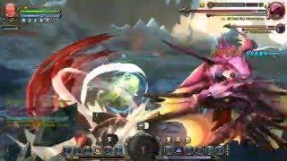 Dragon Nest (TH) LV80 Windwalker Wailing Wall Double Bosses (Chaos Stage)