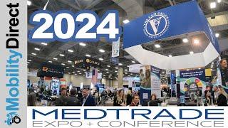  Early Access! New Models Displayed at Medtrade 2024!