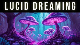 Induce Vivid Lucid Dreams & Enter REM Sleep Cycle | Lucid Dreaming Binaural Beats REM Sleep Hypnosis