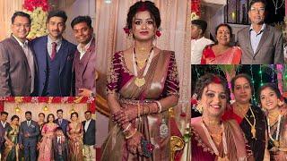 রজত দার reception 